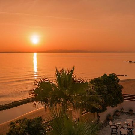 Villa Elizabeth - Seafront Classic Villa! Argassi Bagian luar foto